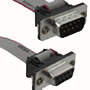 Image of ASSMANN's D-Sub Metal Female-Male with Insert H7VW